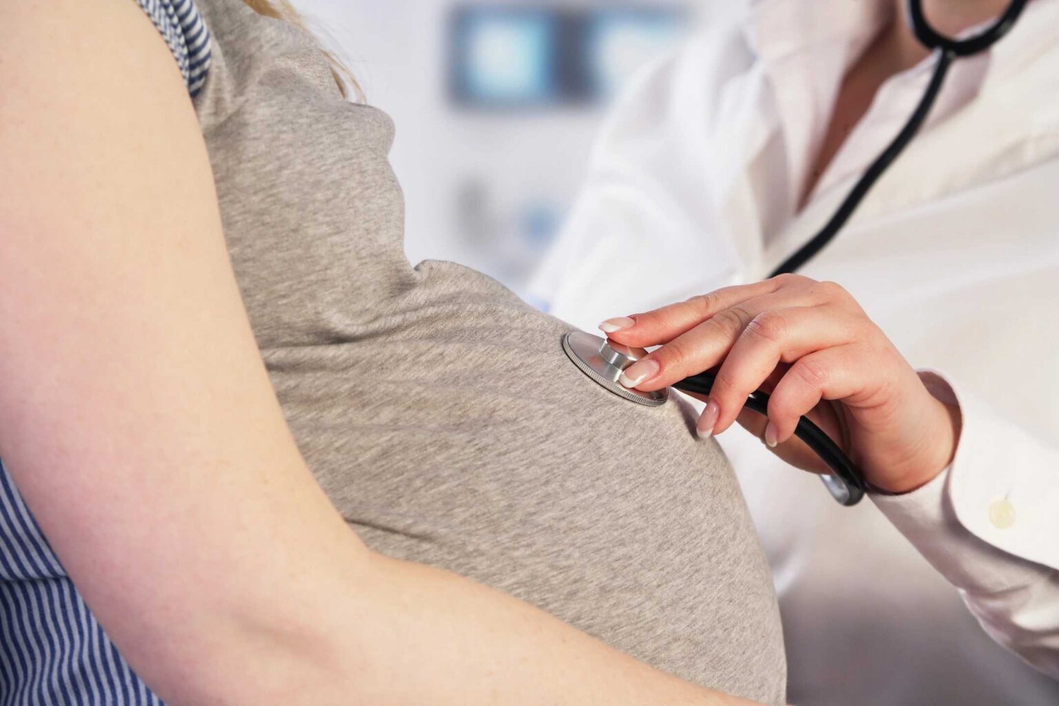 Consulta obstetricia – Dra. Blanca Quan GINECOLASER El Salvador