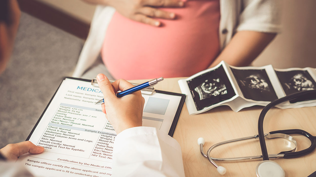 Primer control prenatal El Salvador – GINECOLASER